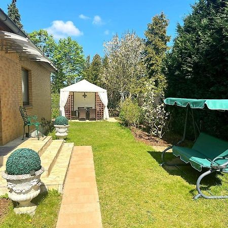 Ferienhaus De Luxe 시베탈 외부 사진
