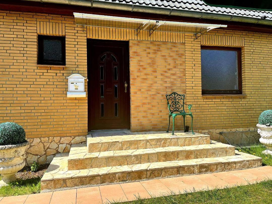 Ferienhaus De Luxe 시베탈 외부 사진