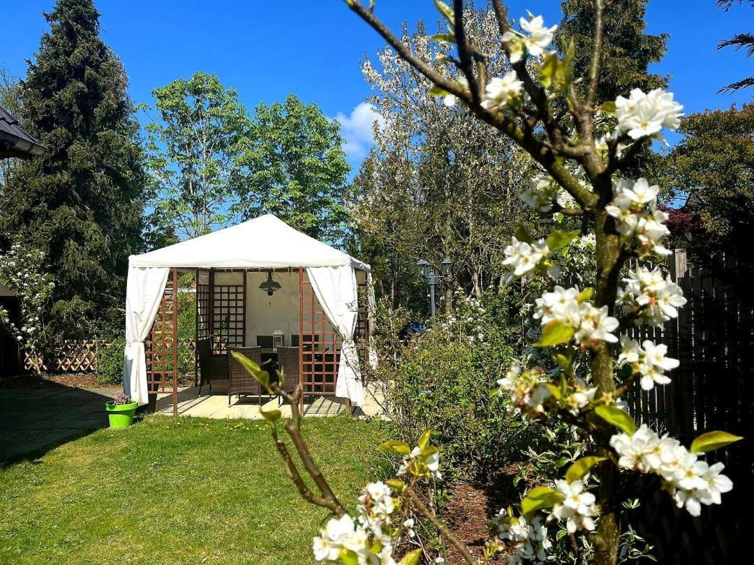 Ferienhaus De Luxe 시베탈 외부 사진