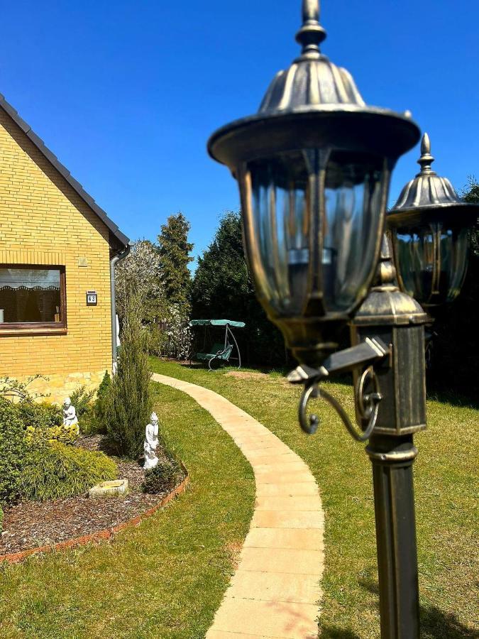 Ferienhaus De Luxe 시베탈 외부 사진