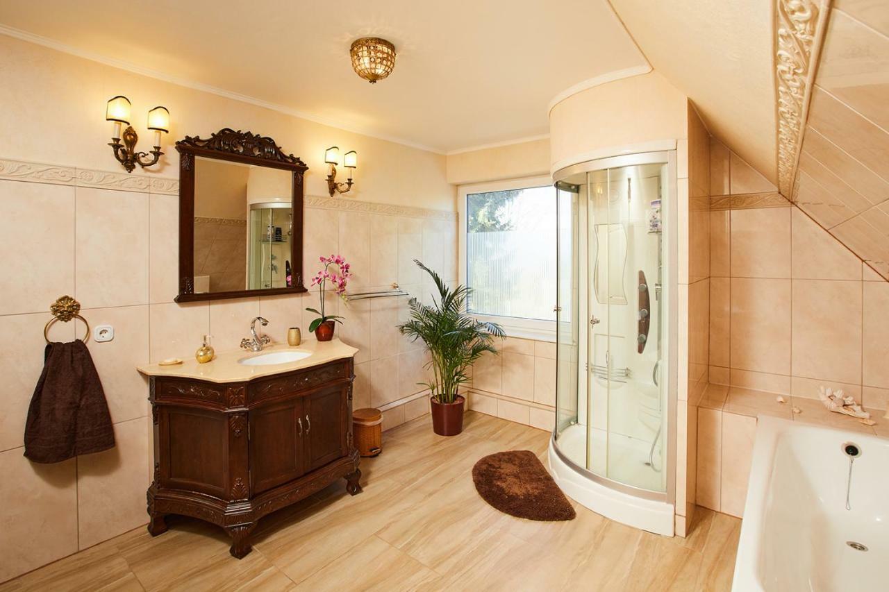 Ferienhaus De Luxe 시베탈 외부 사진