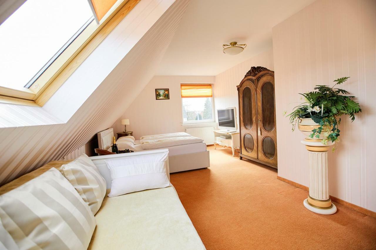 Ferienhaus De Luxe 시베탈 외부 사진