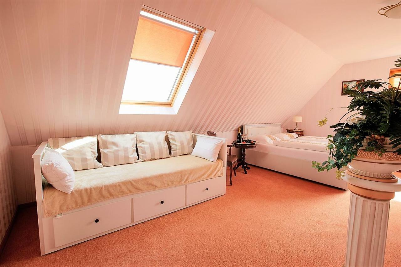 Ferienhaus De Luxe 시베탈 외부 사진