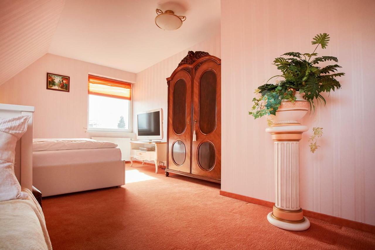Ferienhaus De Luxe 시베탈 외부 사진