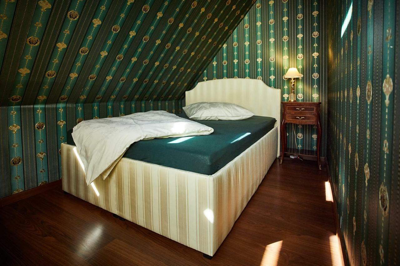 Ferienhaus De Luxe 시베탈 외부 사진